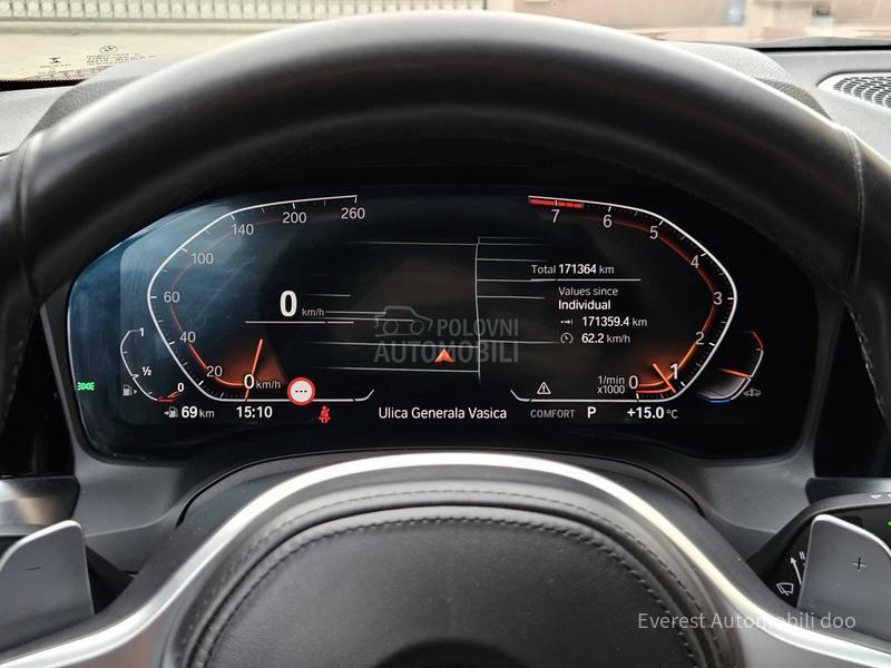 BMW 320 i M Paket/ Laser /