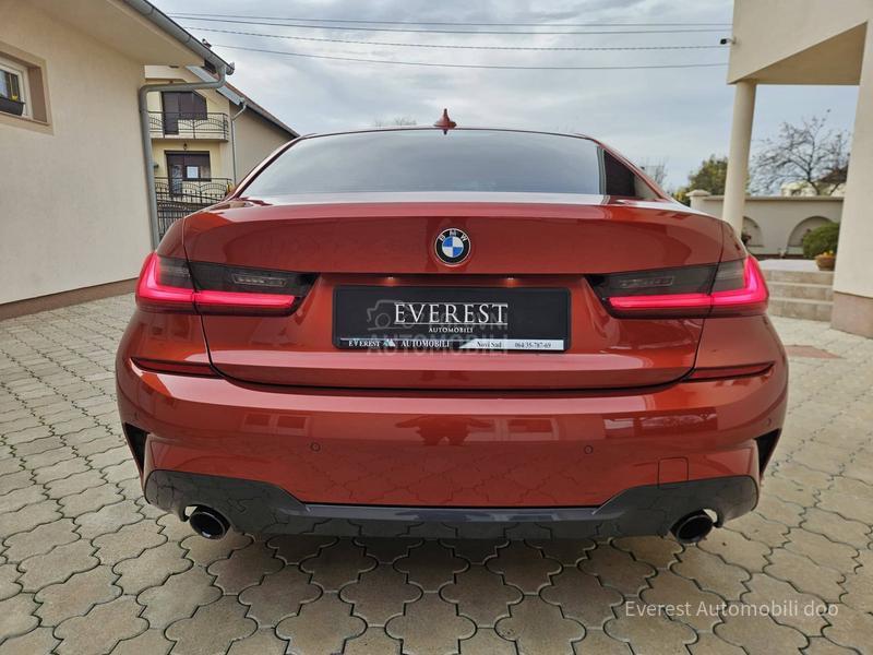 BMW 320 i M Paket/ Laser /