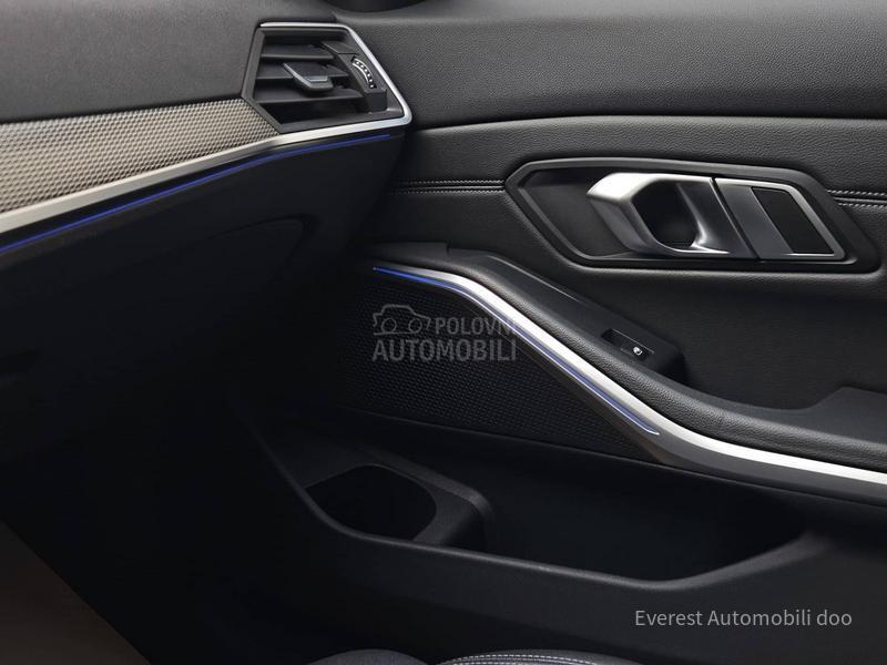 BMW 320 i M Paket/ Laser /