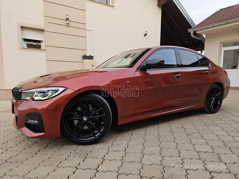 BMW 320 i M Paket/ Laser /