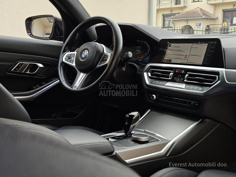 BMW 320 i M Paket/ Laser /