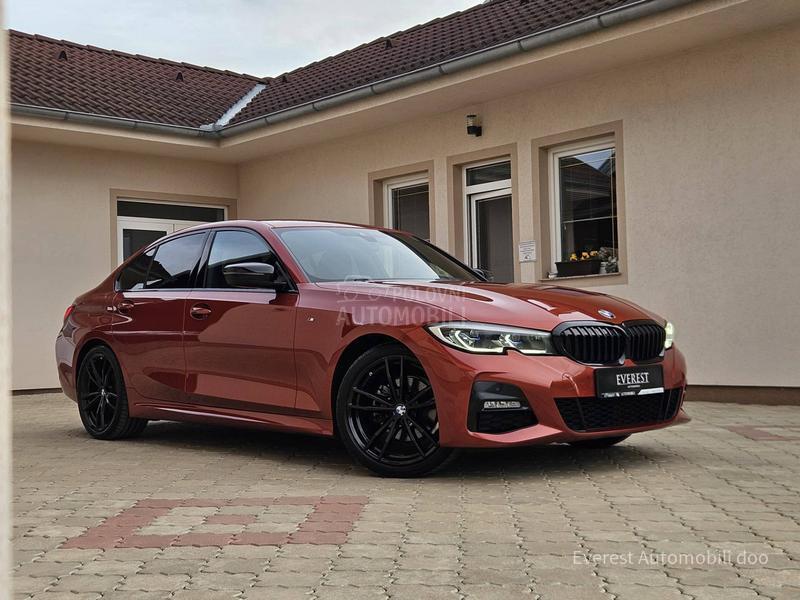 BMW 320 i M Paket/ Laser /