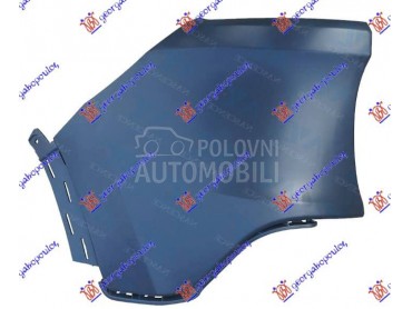 KRAJ ZADNJEG BRANIKA PM Levo za Jeep Cherokee od 2014. do 2019. god.