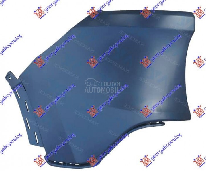 KRAJ ZADNJEG BRANIKA PM Levo