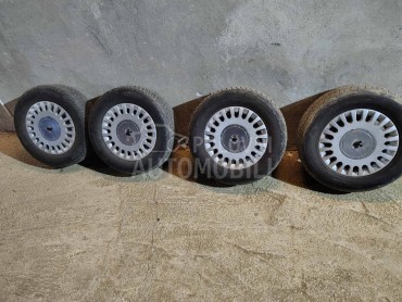 Aluminijumske felne  15" 5 x 98