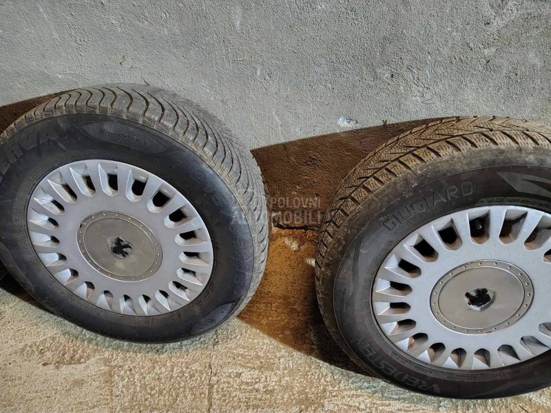 Aluminijumske felne  15" 5 x 98