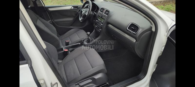 Volkswagen Golf 6 1,6 tdi