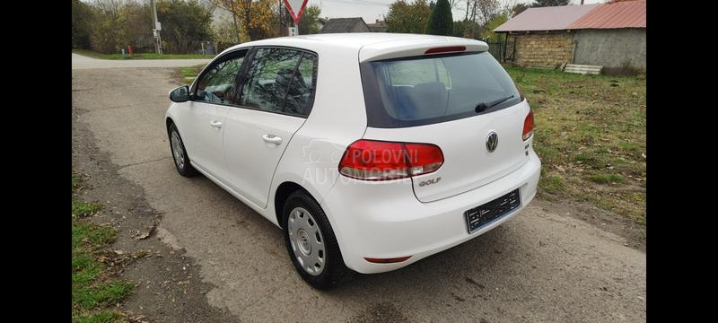 Volkswagen Golf 6 1,6 tdi