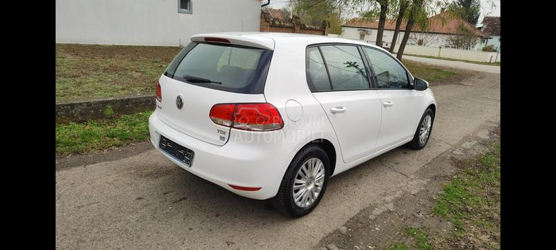 Volkswagen Golf 6 1,6 tdi
