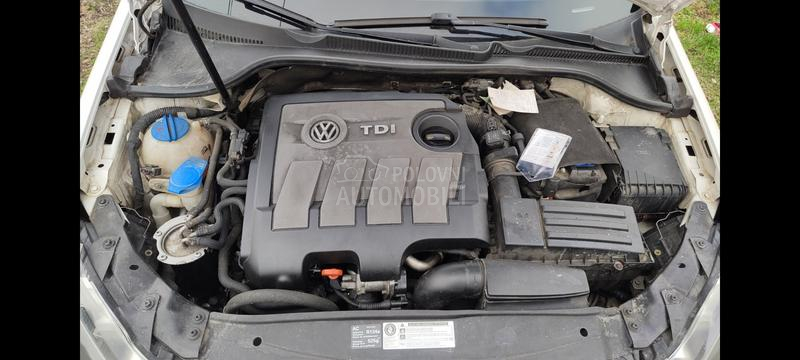 Volkswagen Golf 6 1,6 tdi