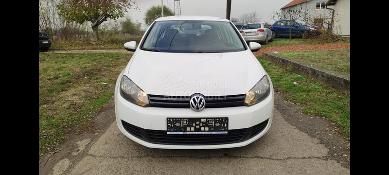 Volkswagen Golf 6 1,6 tdi