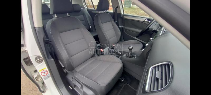 Volkswagen Golf 6 1,6 tdi