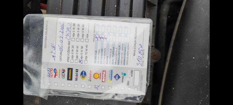 Volkswagen Golf 6 1,6 tdi