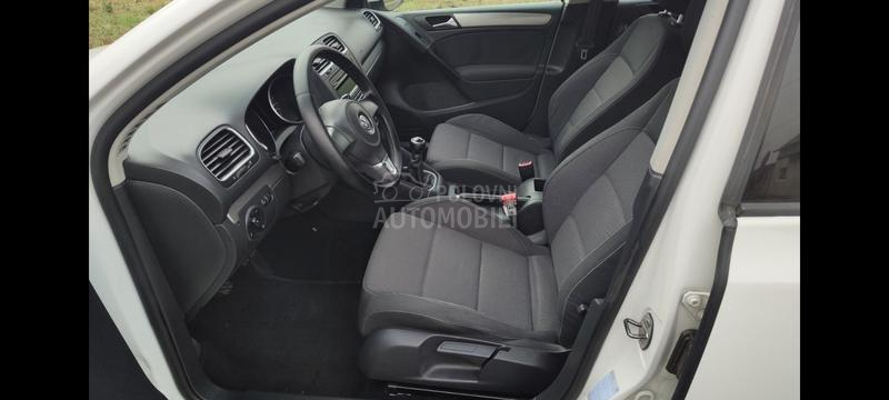 Volkswagen Golf 6 1,6 tdi