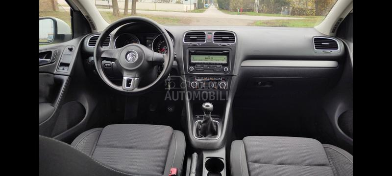 Volkswagen Golf 6 1,6 tdi