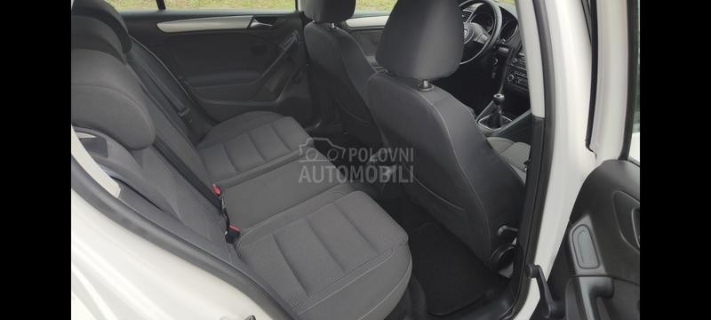 Volkswagen Golf 6 1,6 tdi