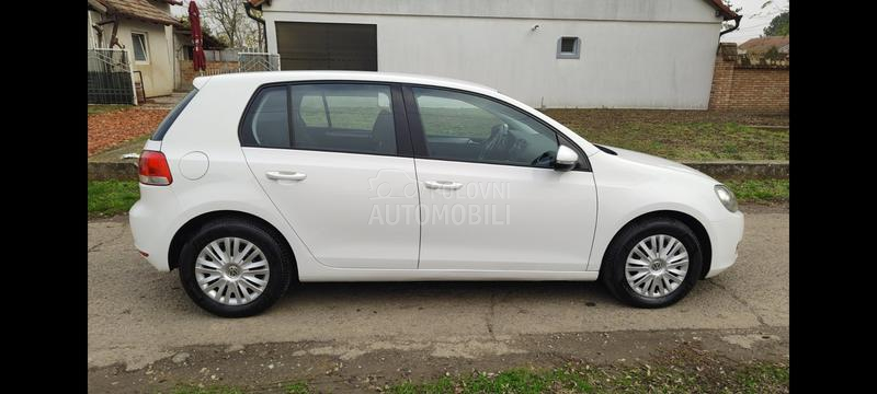 Volkswagen Golf 6 1,6 tdi