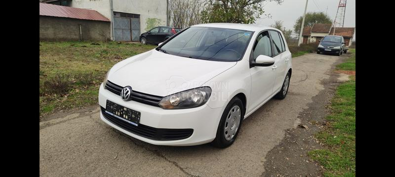Volkswagen Golf 6 1,6 tdi