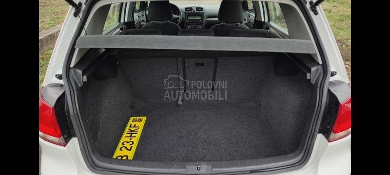 Volkswagen Golf 6 1,6 tdi