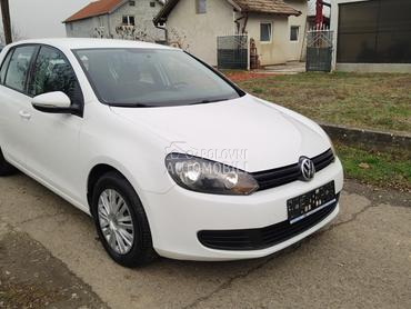 Volkswagen Golf 6 1,6 tdi