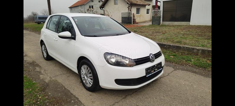 Volkswagen Golf 6 1,6 tdi