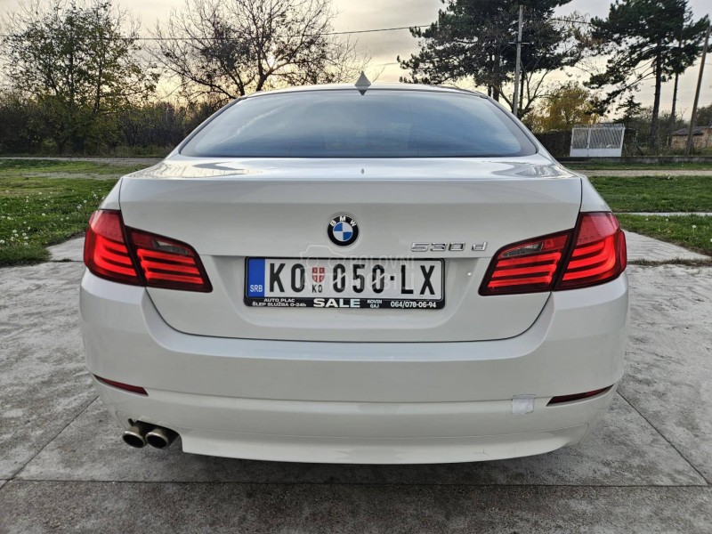 BMW 530 DIESEL