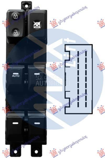 PREKIDAC U PREDNJIM...