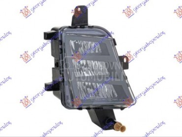 NEMA- MAGLENKA SA DNEVNIM... za Volkswagen Golf 7 od 2016. do 2019. god.