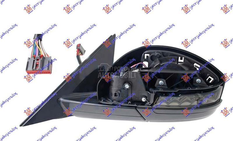 RETROVIZOR ELEKTRICNI SA...