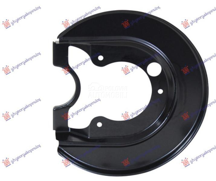 ZASTITA ZADNJEG KOCIONOG...