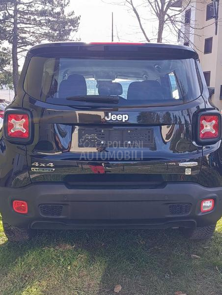 Jeep Renegade 2,0