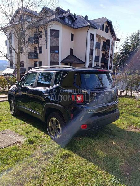 Jeep Renegade 2,0