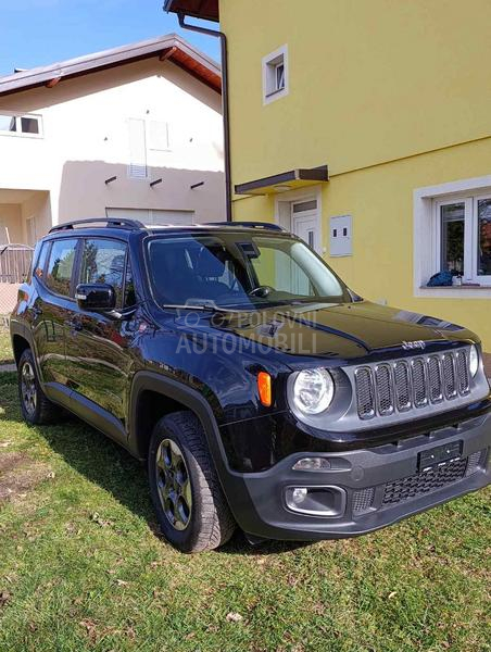 Jeep Renegade 2,0