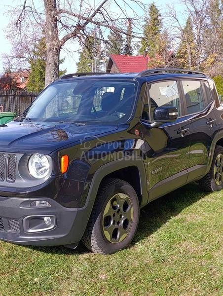 Jeep Renegade 2,0
