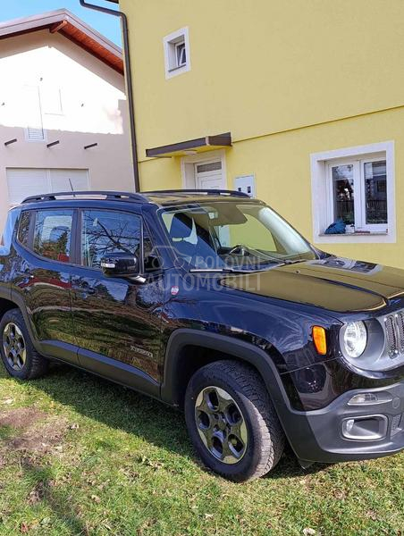 Jeep Renegade 2,0