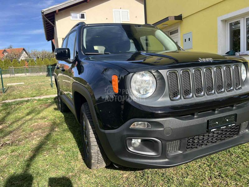 Jeep Renegade 2,0