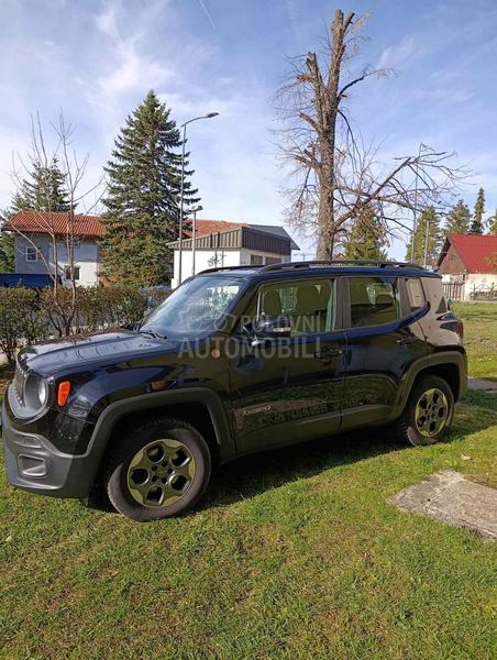 Jeep Renegade 2,0