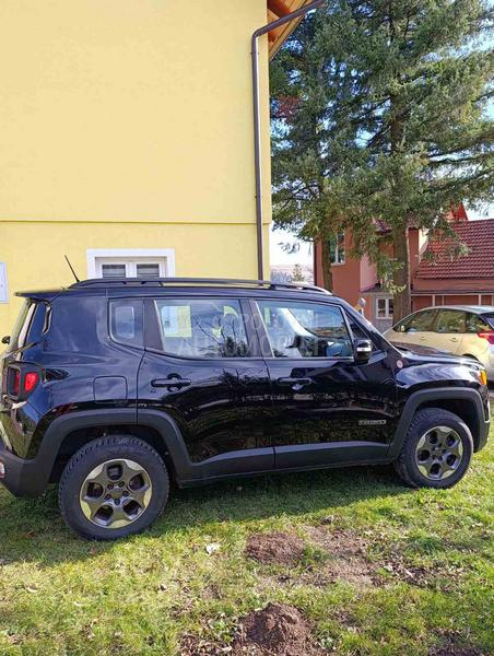 Jeep Renegade 2,0