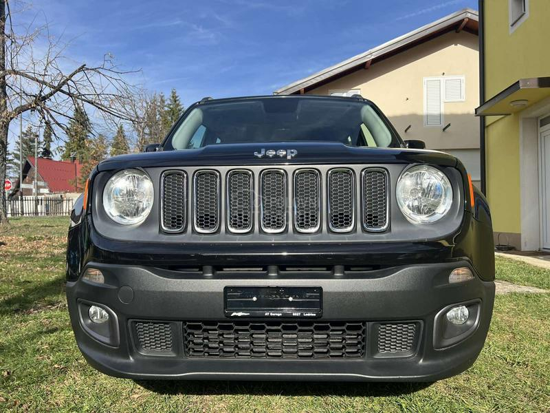 Jeep Renegade 2,0