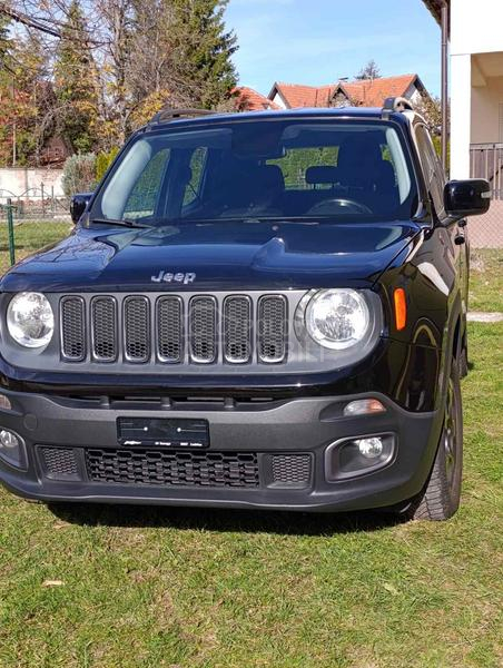 Jeep Renegade 2,0