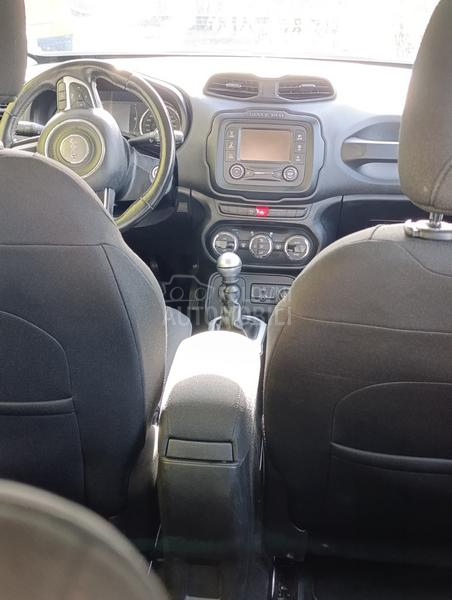 Jeep Renegade 2,0