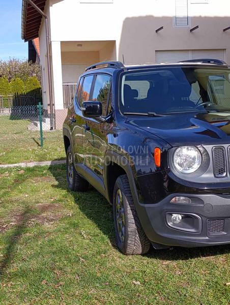 Jeep Renegade 2,0