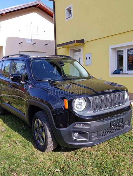 Jeep Renegade 2,0