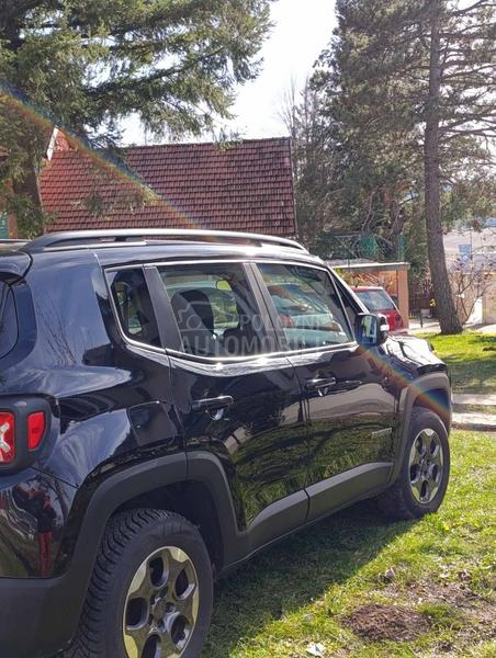 Jeep Renegade 2,0