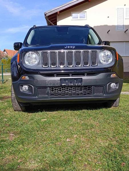 Jeep Renegade 2,0