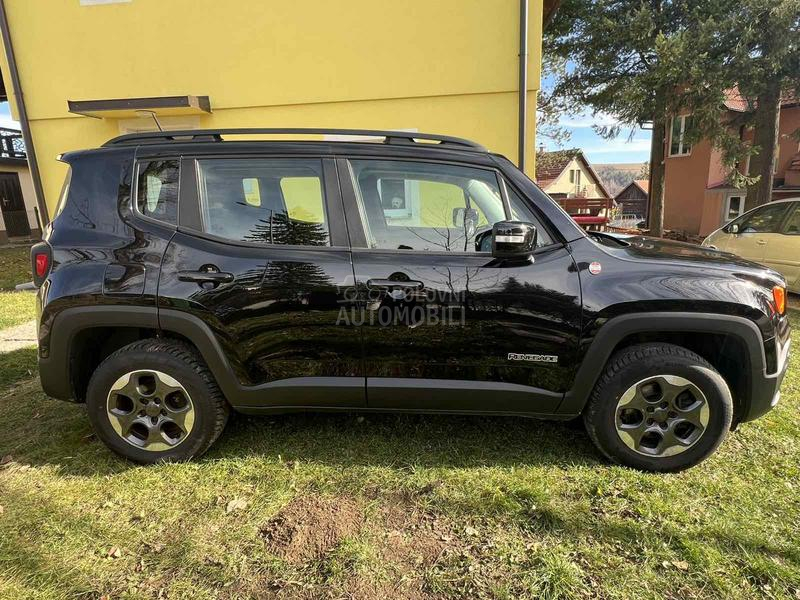 Jeep Renegade 2,0