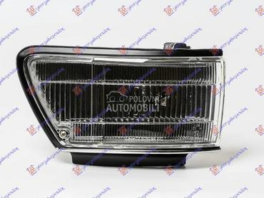 NEMA- MIGAVAC PORED FARA Desno za Toyota Corolla od 1988. do 1991. god.