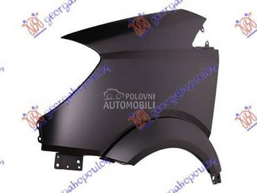 KRILO Sprinter Levo za Mercedes Benz Ostalo od 2006. do 2013. god.