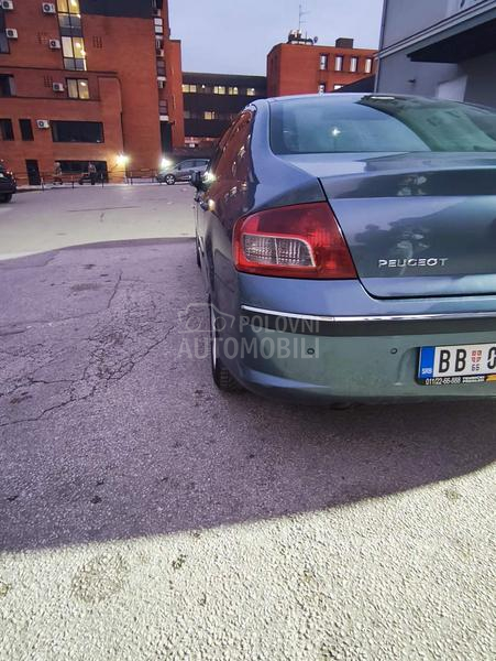 Peugeot 407 2.0 HDI