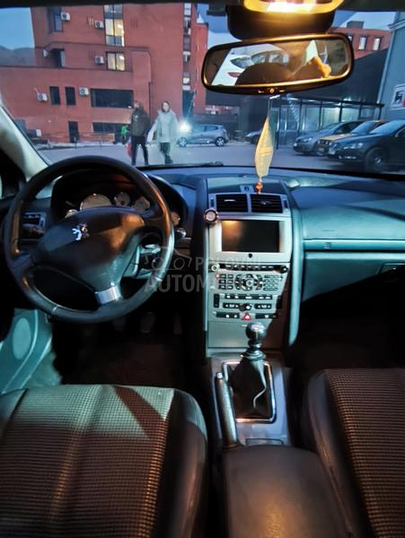 Peugeot 407 2.0 HDI